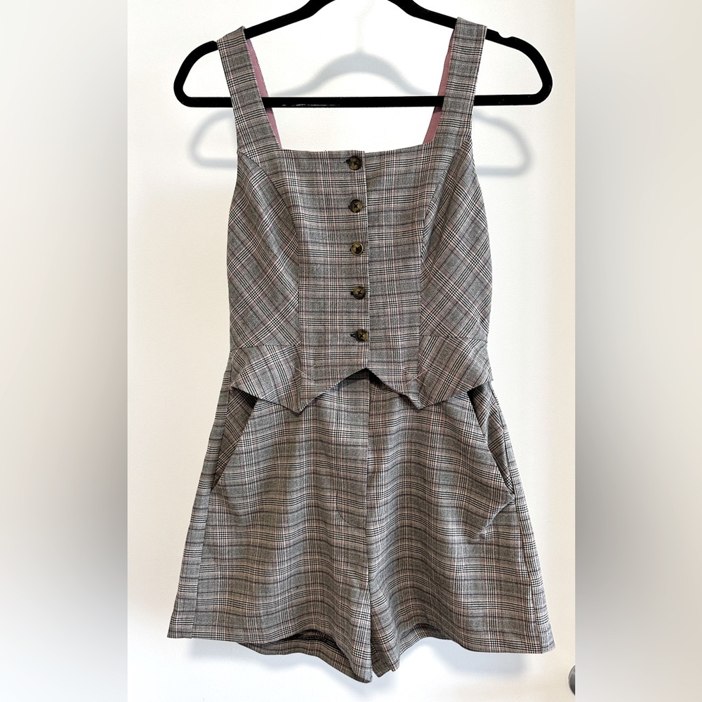 BCBG jumpsuit